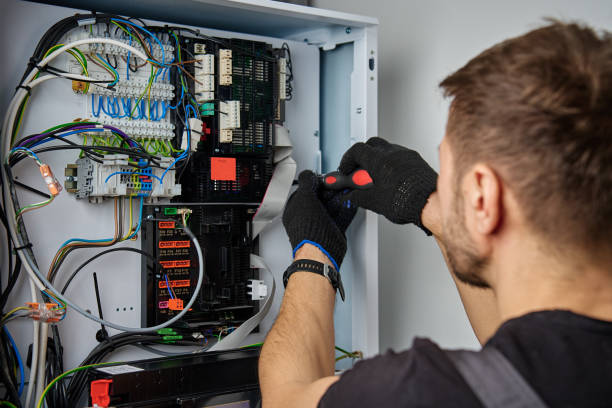 Licensed Electrical Panel Upgrade service in Hampton, IL - No Joke electrician